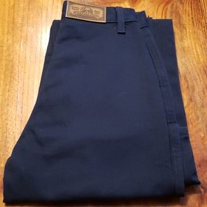 COPY - Vintage Rockies Bareback 1 x 36 Long Hi Ri…